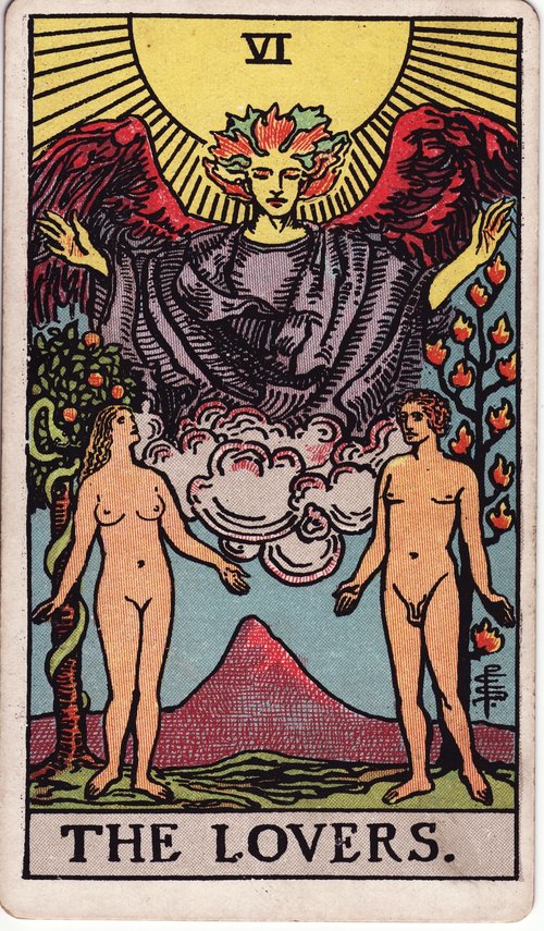 Los Enamorados