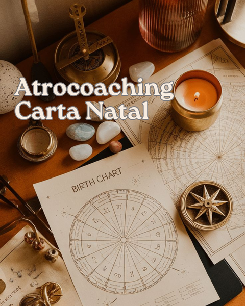 Informe de Astrocoaching Personalizado – Carta Natal